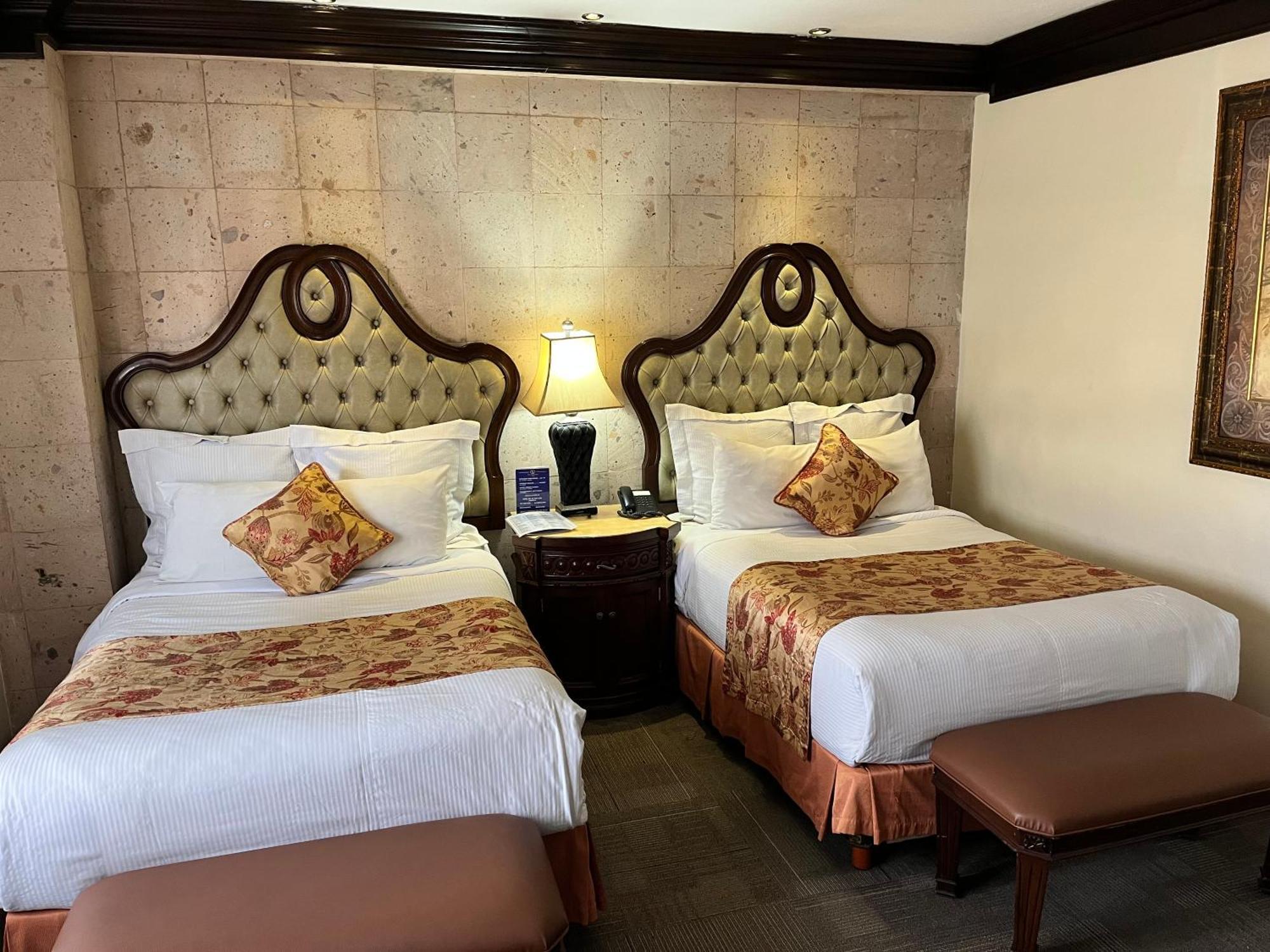 Hotel Real De Don Juan Tepic Dış mekan fotoğraf