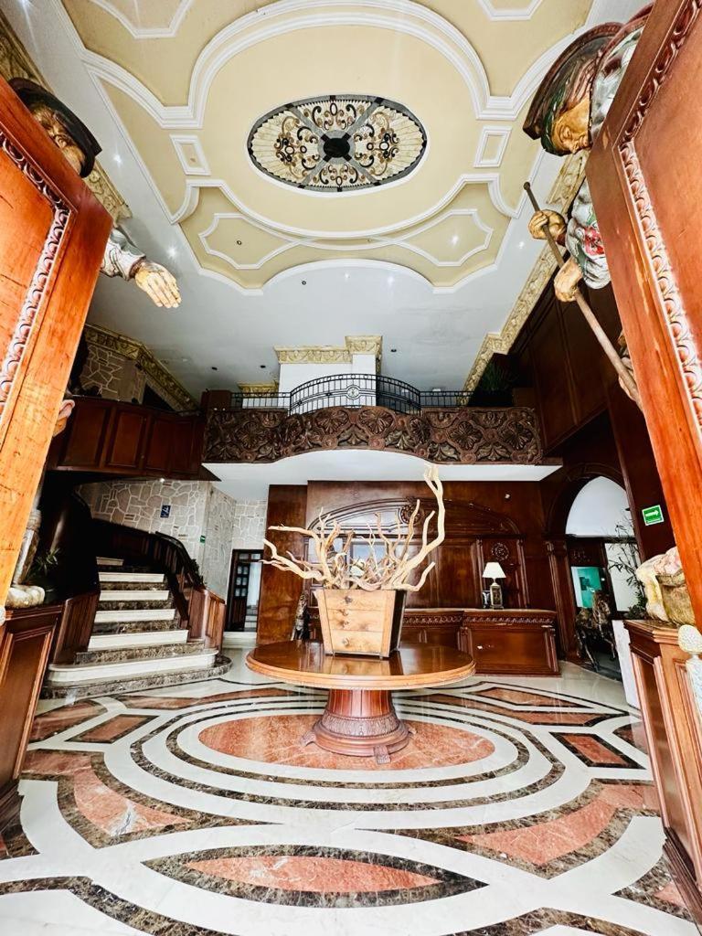 Hotel Real De Don Juan Tepic Dış mekan fotoğraf