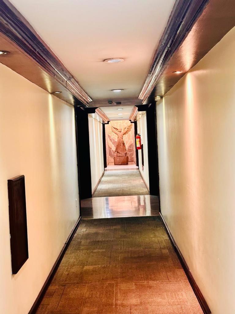 Hotel Real De Don Juan Tepic Dış mekan fotoğraf