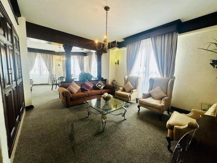 Hotel Real De Don Juan Tepic Dış mekan fotoğraf
