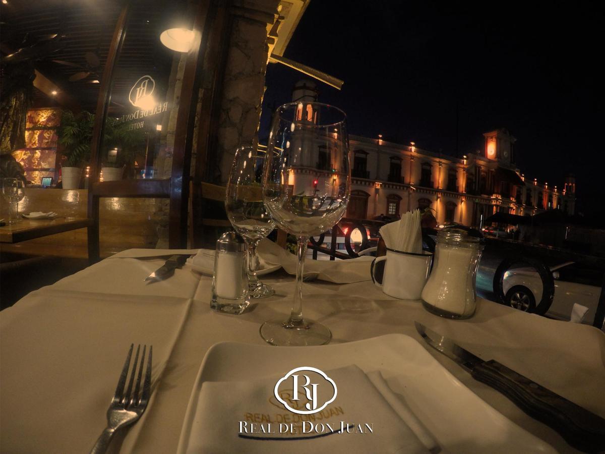 Hotel Real De Don Juan Tepic Dış mekan fotoğraf