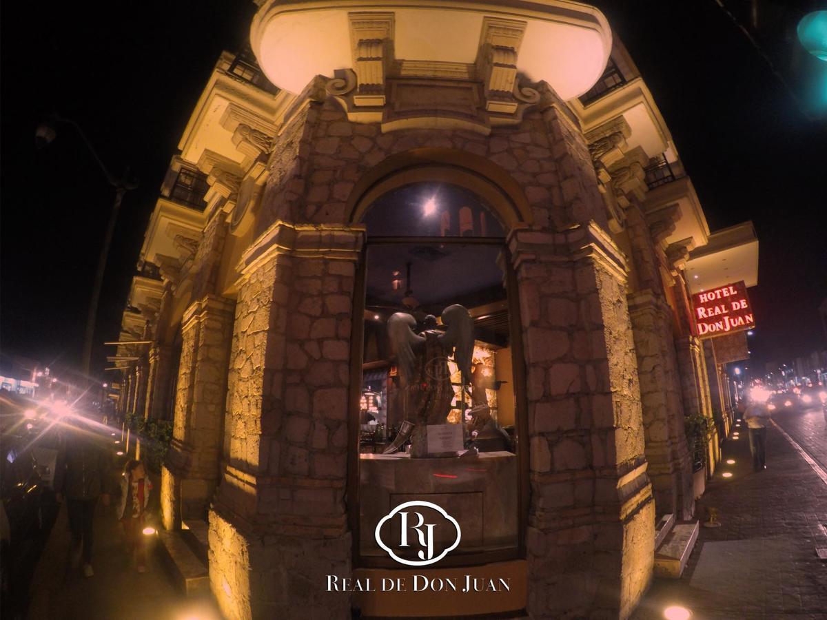 Hotel Real De Don Juan Tepic Dış mekan fotoğraf