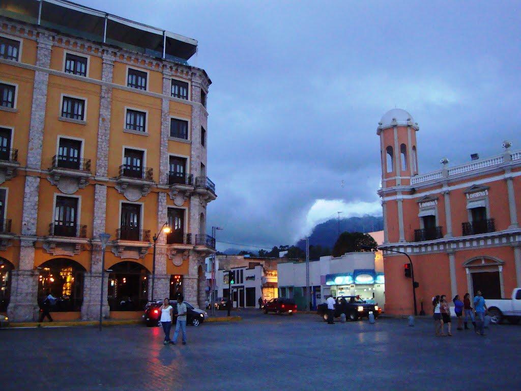 Hotel Real De Don Juan Tepic Dış mekan fotoğraf
