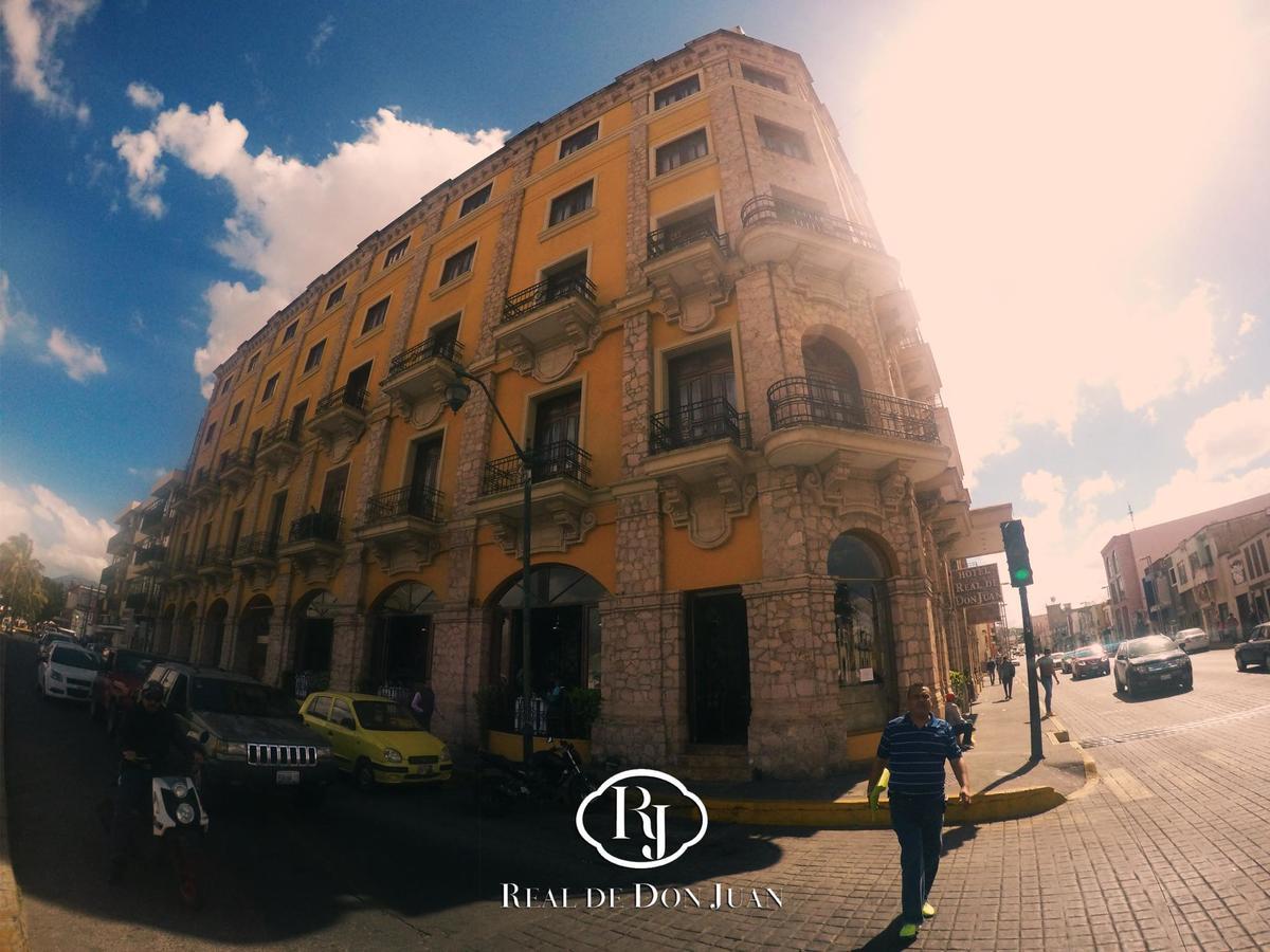 Hotel Real De Don Juan Tepic Dış mekan fotoğraf