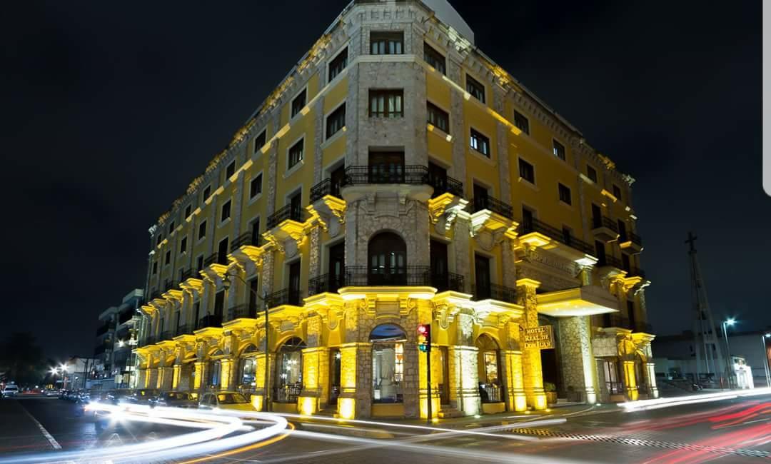 Hotel Real De Don Juan Tepic Dış mekan fotoğraf