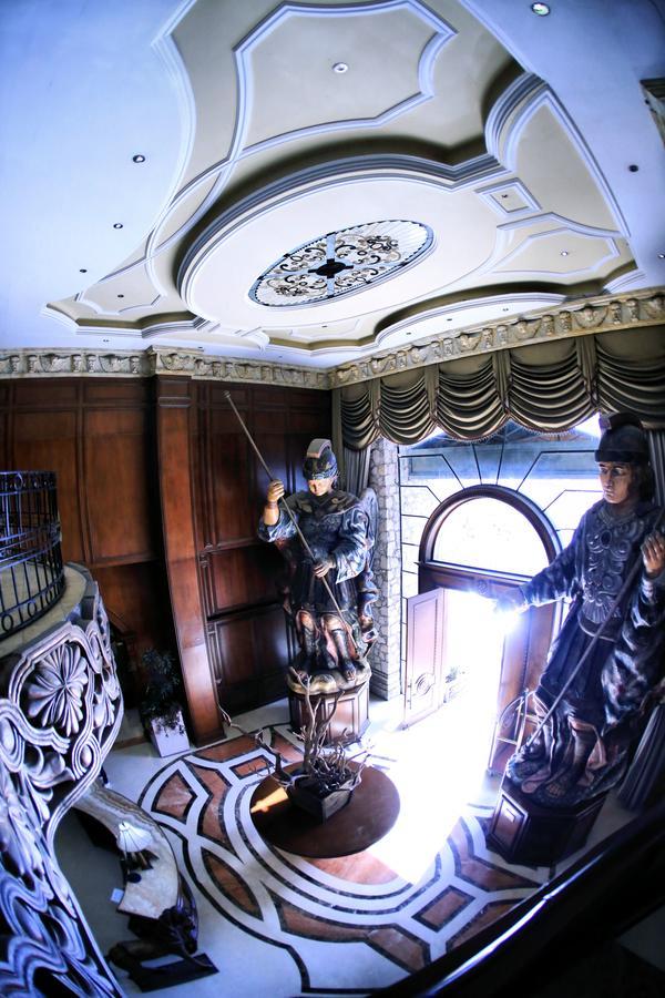 Hotel Real De Don Juan Tepic Dış mekan fotoğraf