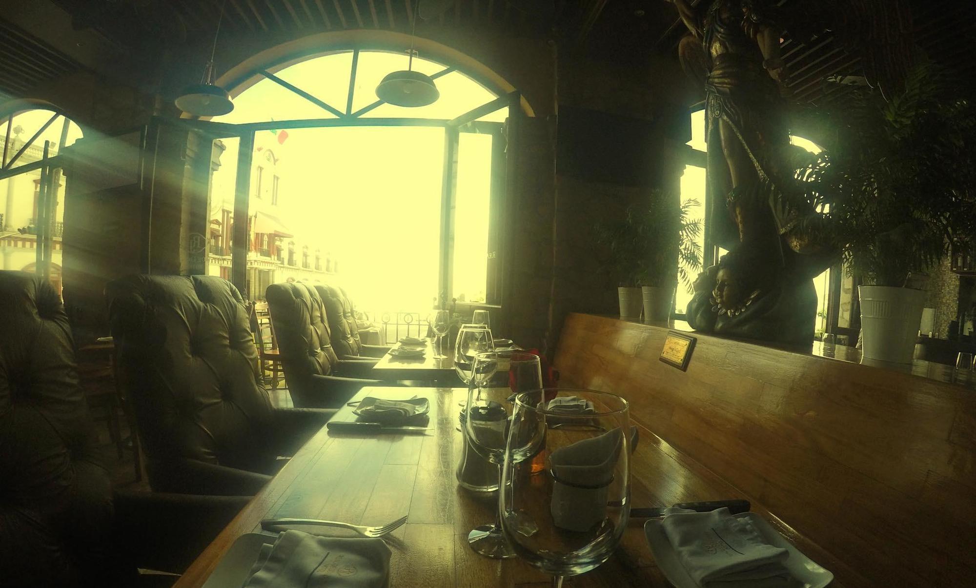 Hotel Real De Don Juan Tepic Dış mekan fotoğraf